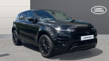 Land Rover Range Rover Evoque 2.0 D200 Dynamic SE 5dr Auto Diesel Hatchback